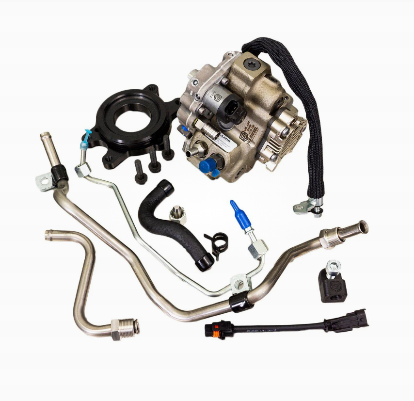 S&S Diesel 2011-2016 6.6L Duramax CP3 Conversion Kit