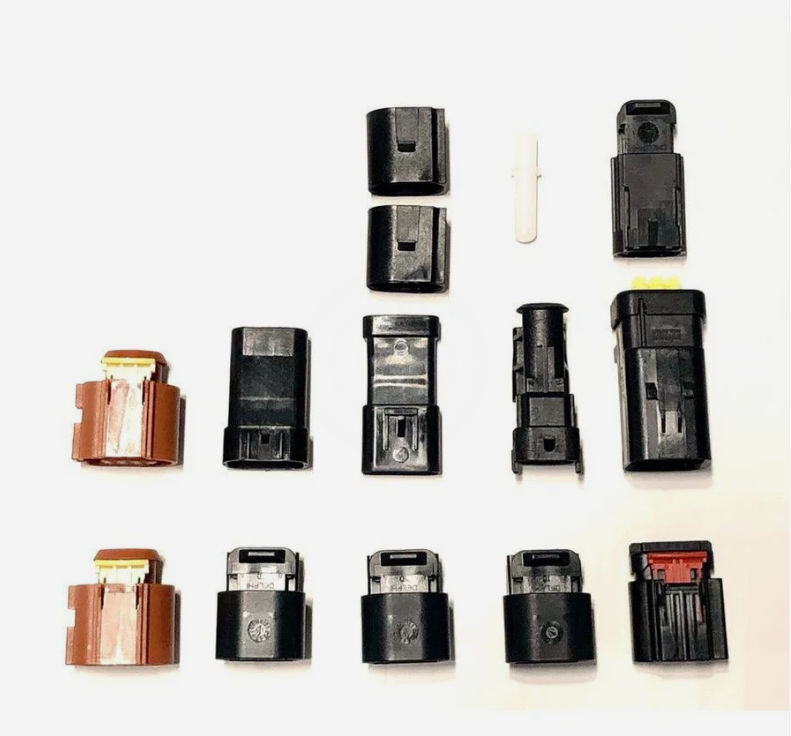 2011-2023 Duramax 6.6L Harness Plug Kit