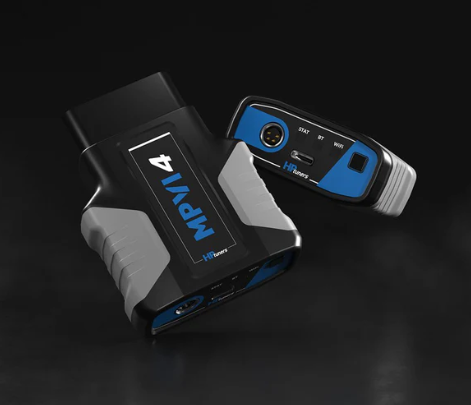 HP Tuners MPVI4 Tuning Device - Blank