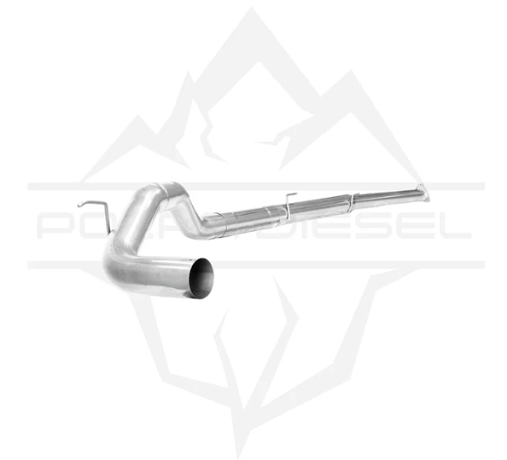 Polar Diesel 2016-2019 Cummins 5.0L Titan 5" Exhaust System