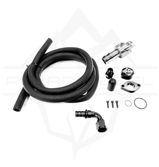 Polar Diesel 2011-2026 Powerstroke 6.7L CCV Upgrade