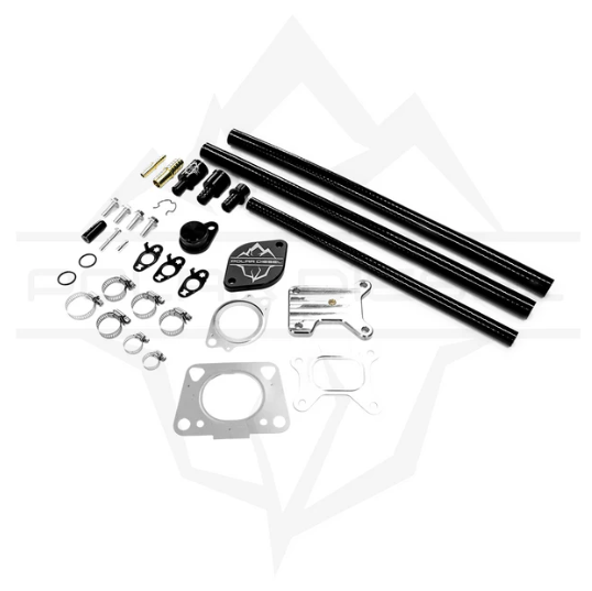 2019-2023 6.6L Duramax AMDP EZ Lynk Tuning Full 5" Bundle