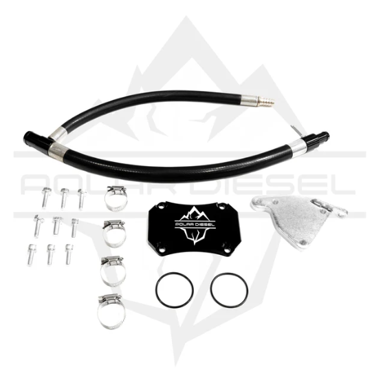 2011-2016 6.6L Duramax AMDP Tuning Basic Bundle