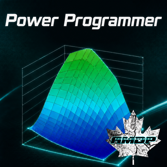 AMDP 2021 3.0L Powerstroke Programmer/Commander Custom ECM Tuning