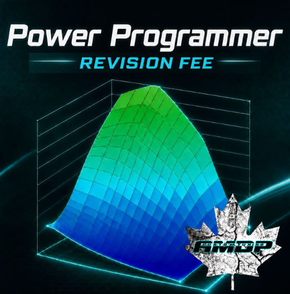 Programmer/Commander Revision Fee