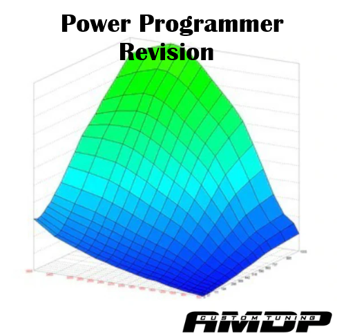 Programmer/Commander Revision Fee