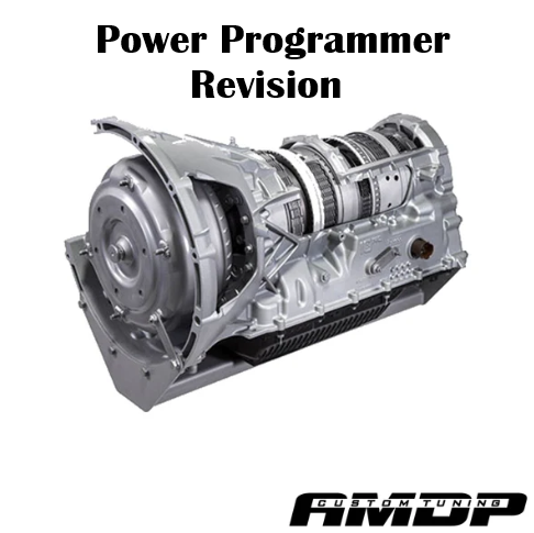 Programmer/Commander Revision Fee