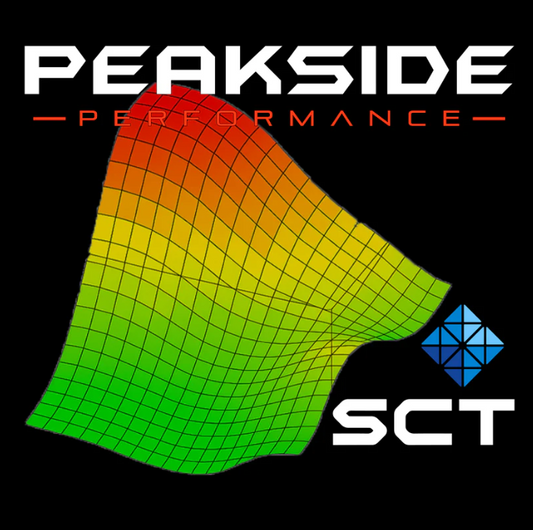 PSP 2003-2007 Powerstroke 6.0L Custom Tuning