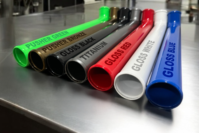 Pusher Intakes 2017-2022 Powerstroke 6.7L Hot & Cold Side Charge Pipes