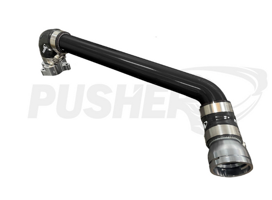 Pusher Intakes 6.7L Powerstroke Upper Coolant Tube