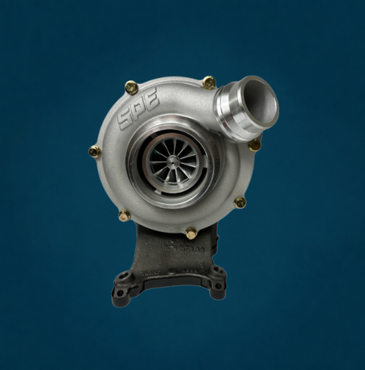 SPE Motorsports 2011-2019 6.7L Powerstroke Strike Turbocharger