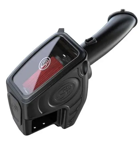 2011-2026 Powerstroke 6.7L S&B Closed Box Air Intake