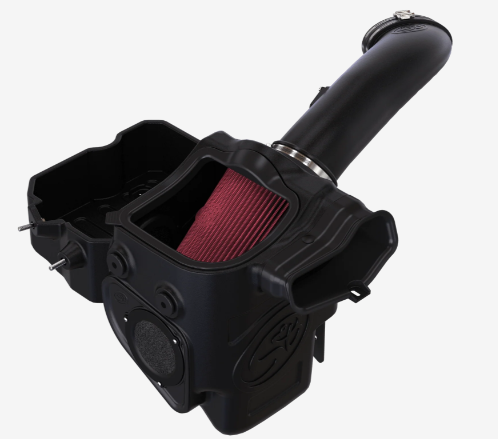 2011-2026 Powerstroke 6.7L S&B Closed Box Air Intake