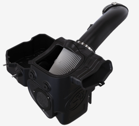 2011-2026 Powerstroke 6.7L S&B Closed Box Air Intake