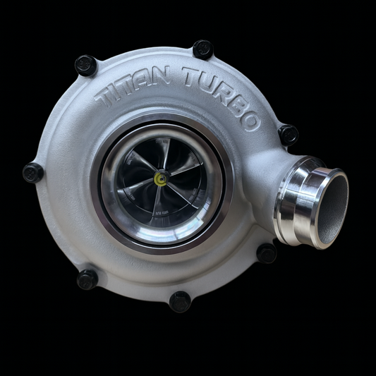 Titan Turbos 2015-2019 6.7L Powerstroke Gen2 Turbocharger
