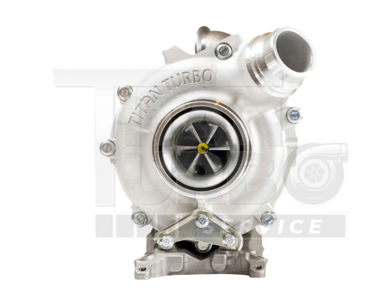 AMDP Tuning & Titan Turbos 2020+ 6.7L Powerstroke Turbocharger Bundle