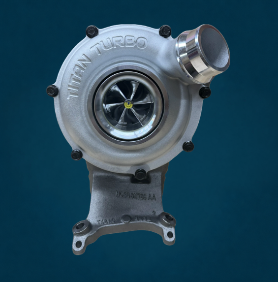 AMDP Tuning & Titan Turbos 2015-2019 6.7L Powerstroke Turbocharger Bundle