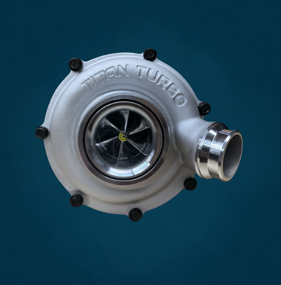 AMDP Tuning & Titan Turbos 2015-2019 6.7L Powerstroke Turbocharger Bundle