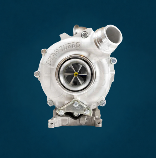 Titan Turbos 2020-2026 6.7L Powerstroke Gen2 Turbocharger
