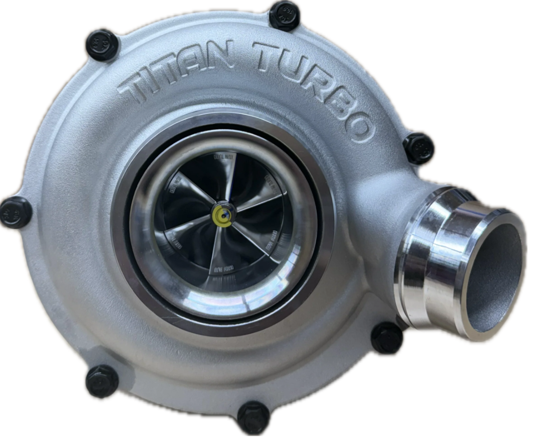 AMDP Tuning & Titan Turbos 2015-2019 6.7L Powerstroke Turbocharger Bundle