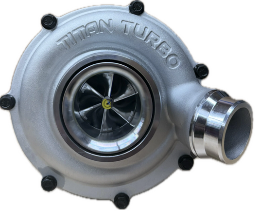 AMDP Tuning & Titan Turbos 2015-2019 6.7L Powerstroke Turbocharger Bundle
