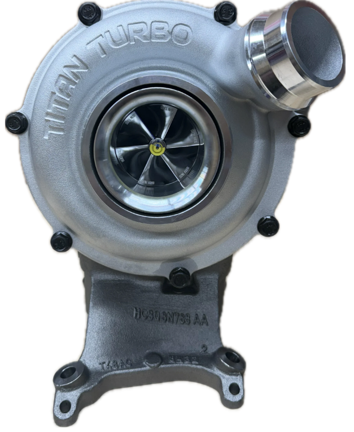 AMDP Tuning & Titan Turbos 2015-2019 6.7L Powerstroke Turbocharger Bundle