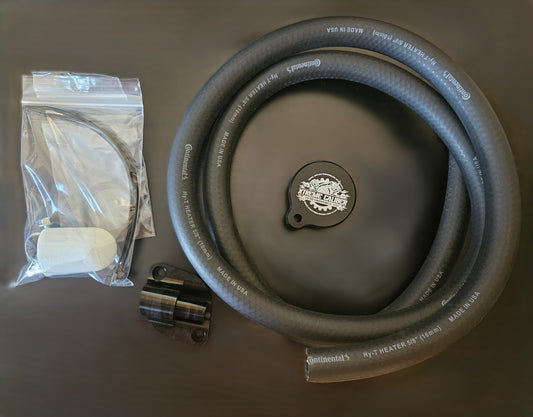 Xtreme Caliber Performance 6.7L Powerstroke CCV Upgrade