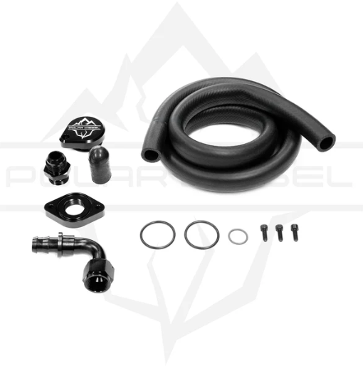 Polar Diesel 2011-2026 Powerstroke 6.7L CCV Upgrade