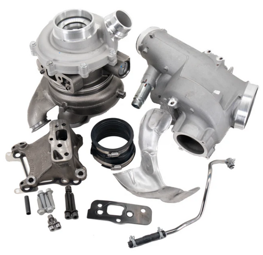 KC Warlock Retrofit Kit - 6.7L Powerstroke (2011-2014)